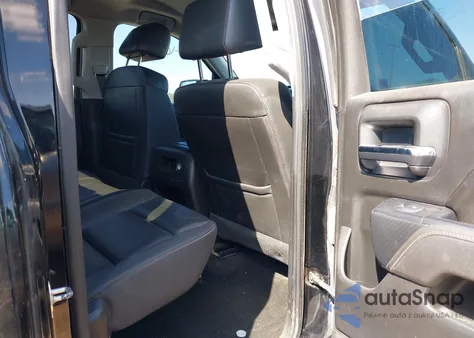 2018 GMC Sierra 1500 Slt из США, поврежденный, VIN 1GTV2NECXJZ106498